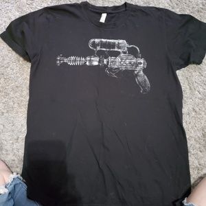 Super soaker american apparel shirt